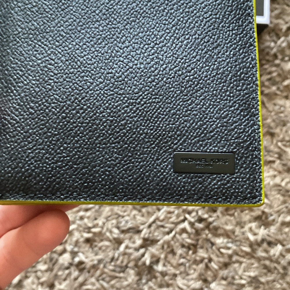 Mens Michael Kors Wallet